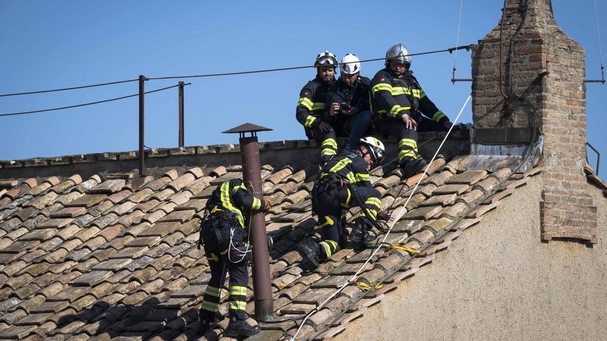 El estricto ceremonial del cónclave, paso a paso