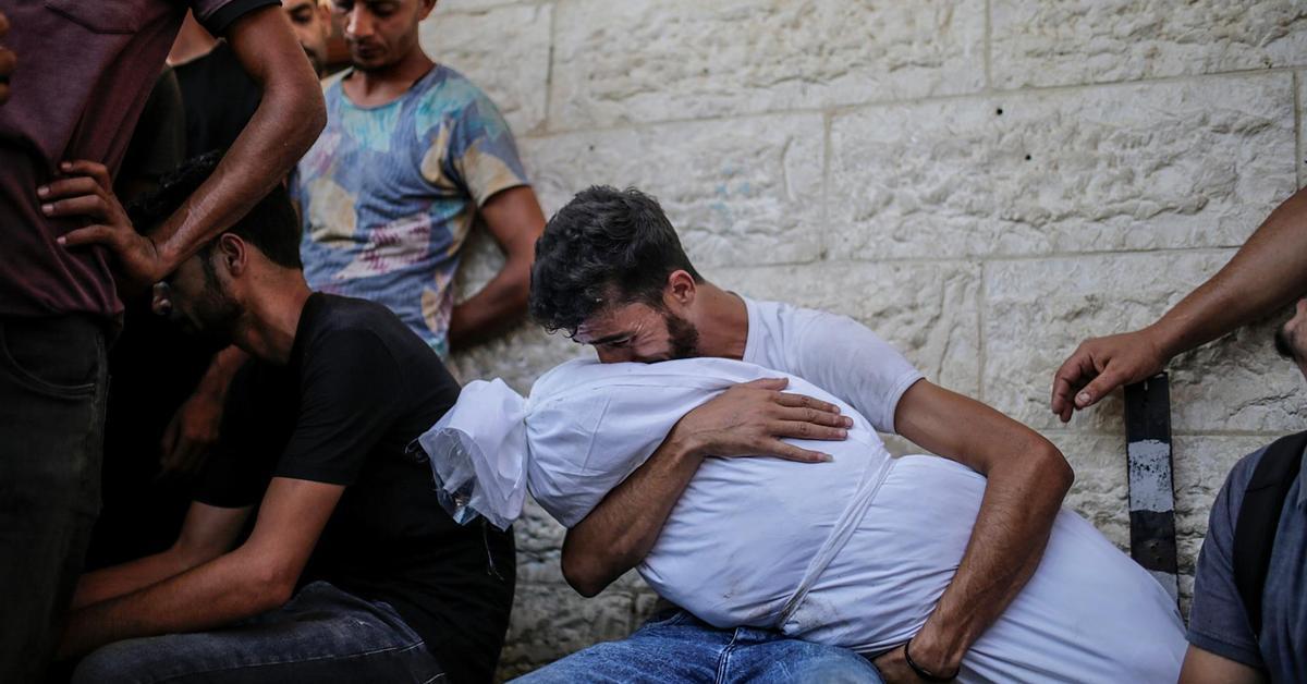Israel impone su salida de Gaza con la "complicidad" europea tras dos años de genocidio e impunidad