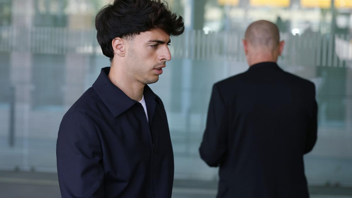 El jugador del Espanyol conoció su denuncia por violación por el club, que no tomó medidas