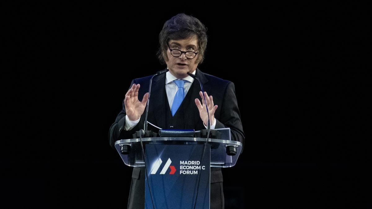 La justicia argentina suspende parcialmente la aplicación de la reforma laboral de Milei