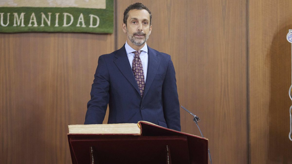 Álvaro Zancajo toma posesión como miembro del consejo de administración de RTVA