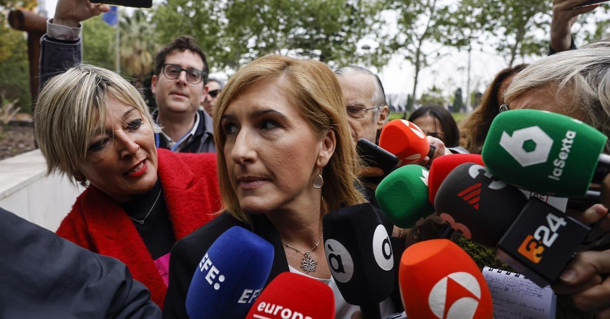 La jueza de la dana ve "indicios abrumadores" de negligencia en la exconsellera Pradas
