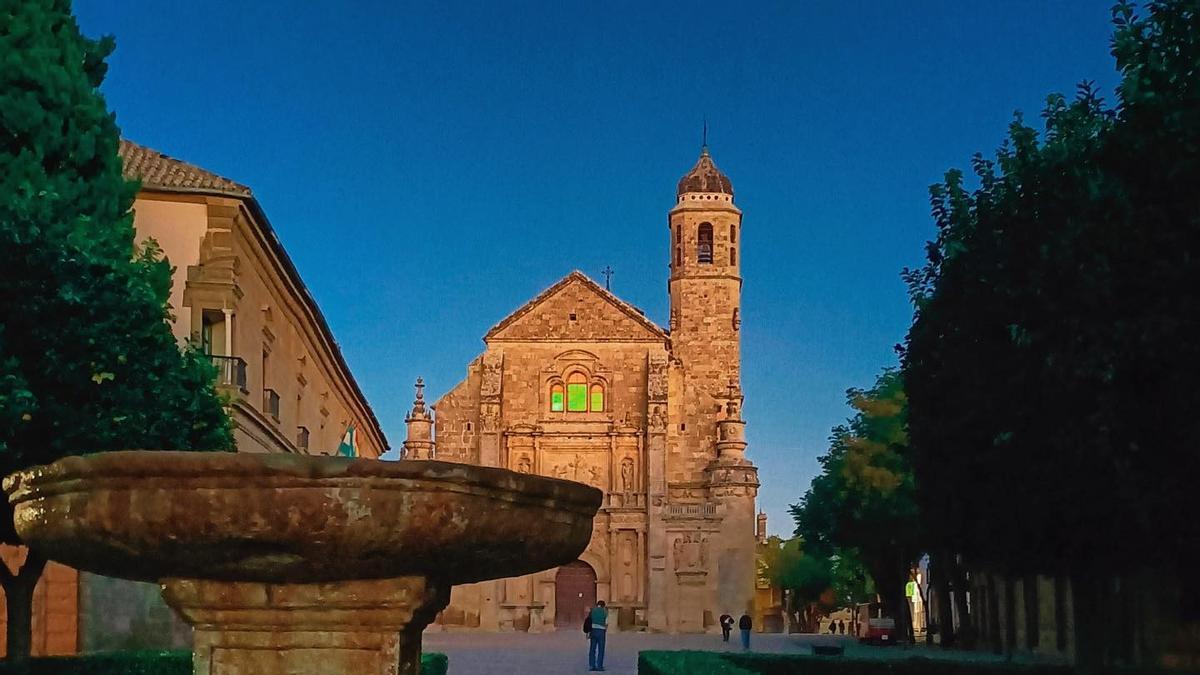 La maravillosa ciudad de los cerros
