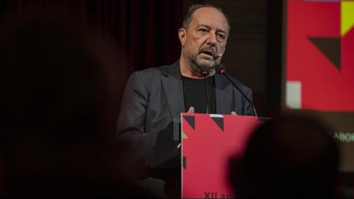 Jesús Maraña, Premio Pilar Blanco 2025 a la Comunicación Sociolaboral