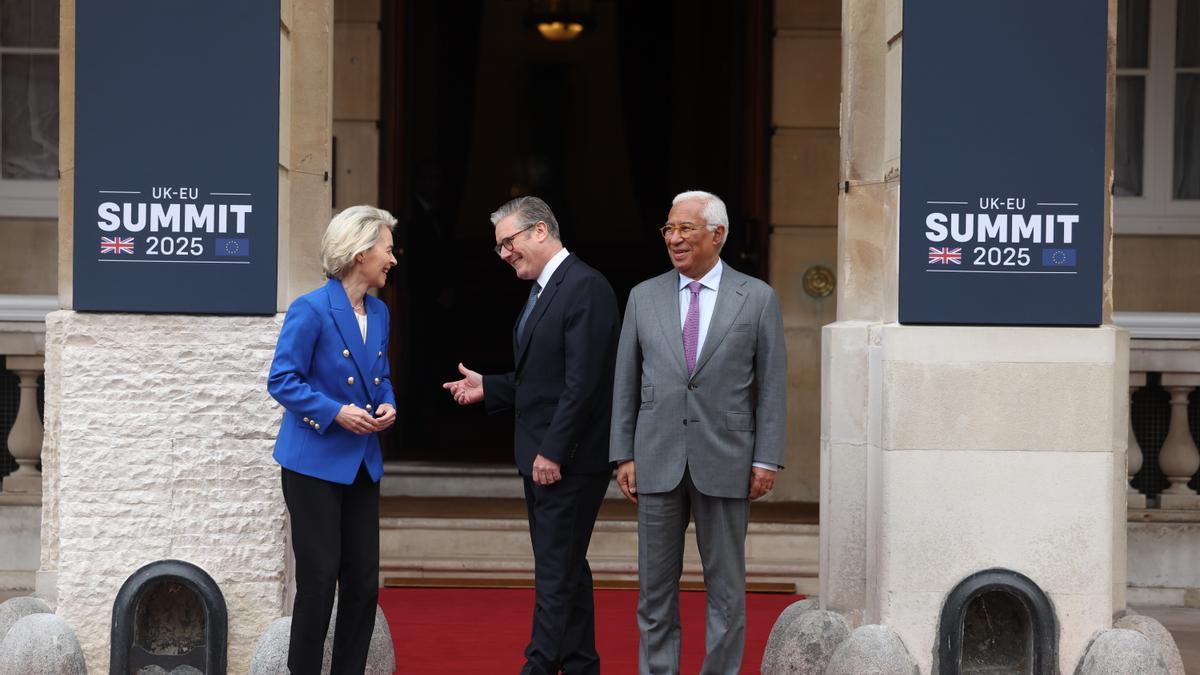 Bruselas y Londres pactan que los pescadores de la UE tengan acceso a las aguas británicas durante 12 años