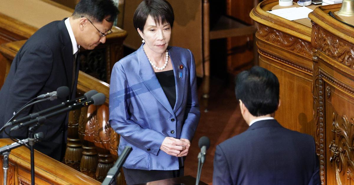 Sanae Takaichi, la seguidora de Thatcher que liderará Japón tras una carrera de obstáculos
