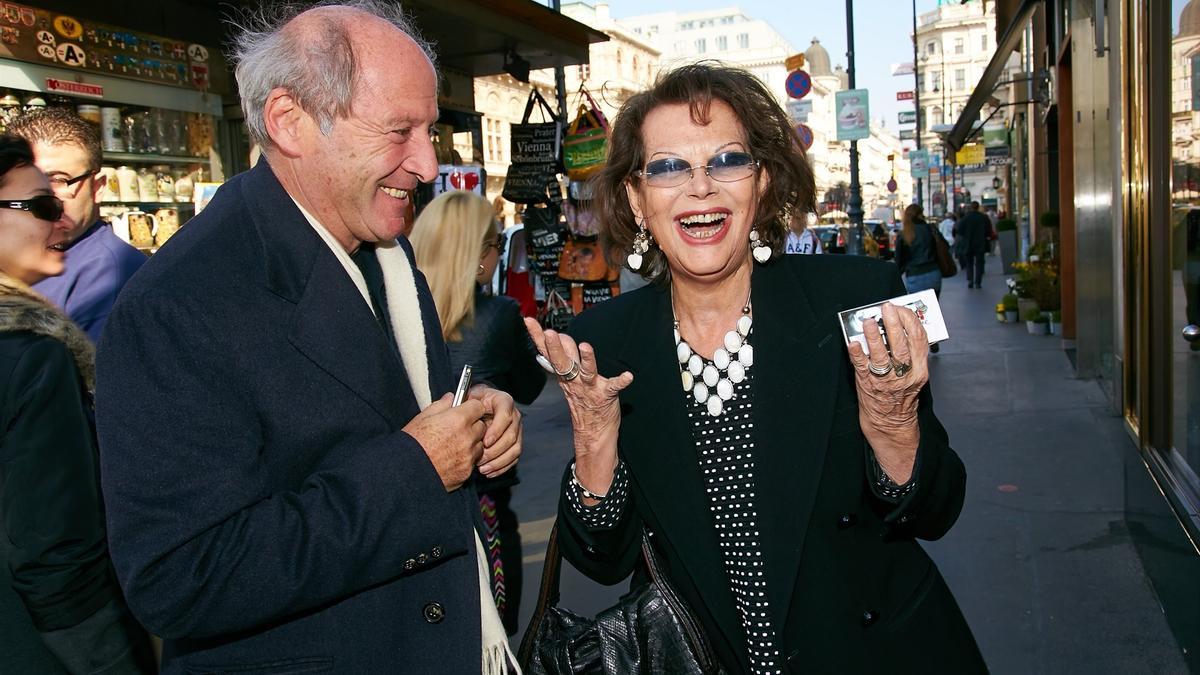 Muere a los 87 años la actriz Claudia Cardinale, icono del cine italiano