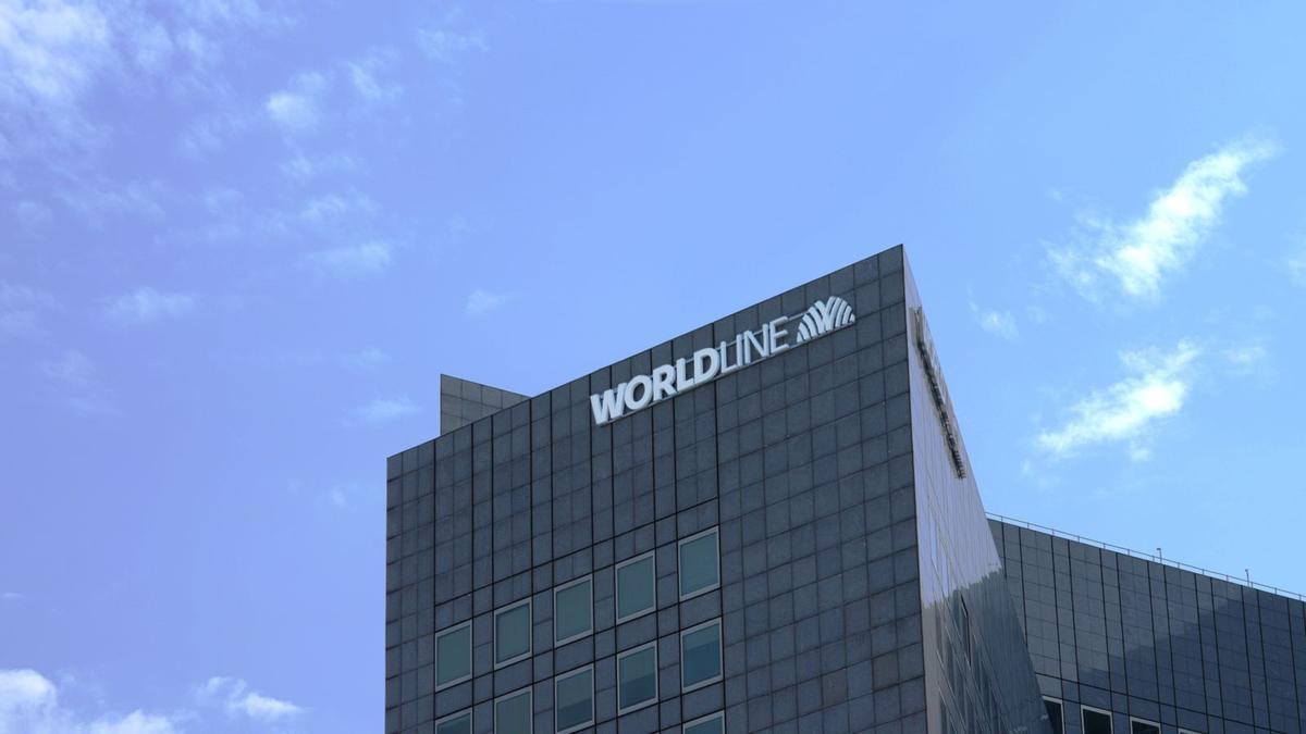 Sede de Worldline en París (Francia).