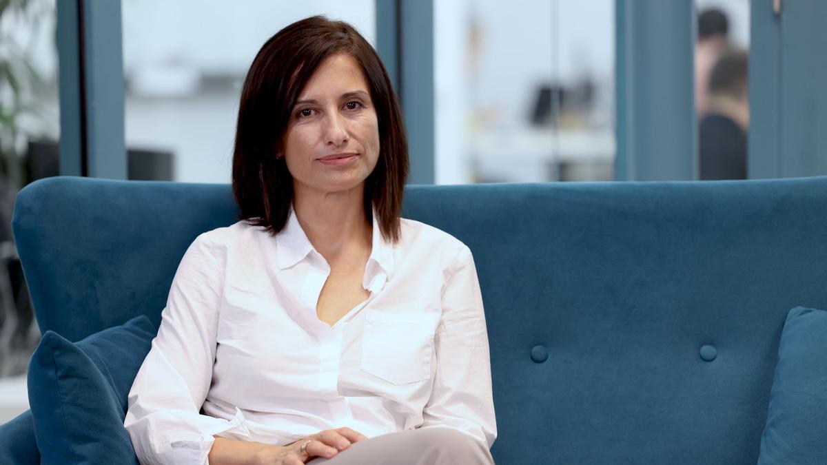 Lola García: "Se habla más de independencia desde la extrema derecha que desde el independentismo"