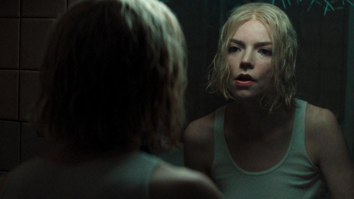 Anna Taylor-Joy en 'Lucky'.
