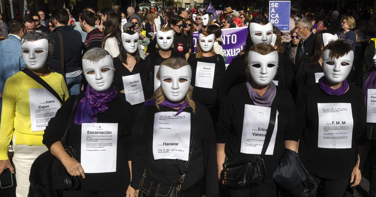 Un crimen cometido en Valladolid eleva a 29 las mujeres asesinadas por ...
