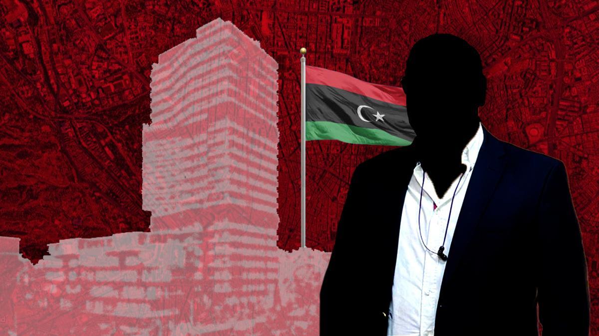 Un excandidato presidencial libio usó dinero de un fondo soberano para dar la entrada de un piso en Madrid