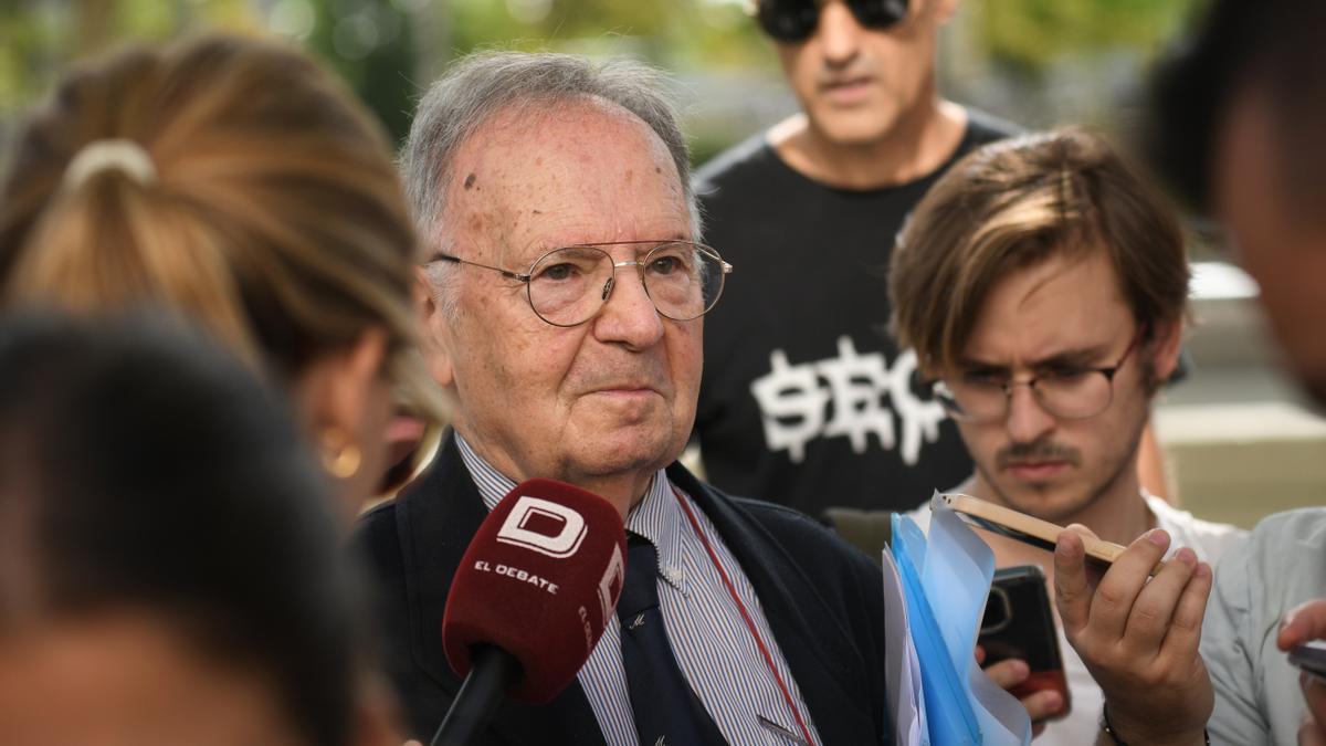 El juez Peinado expulsa a Manos Limpias de la causa de Begoña Gómez