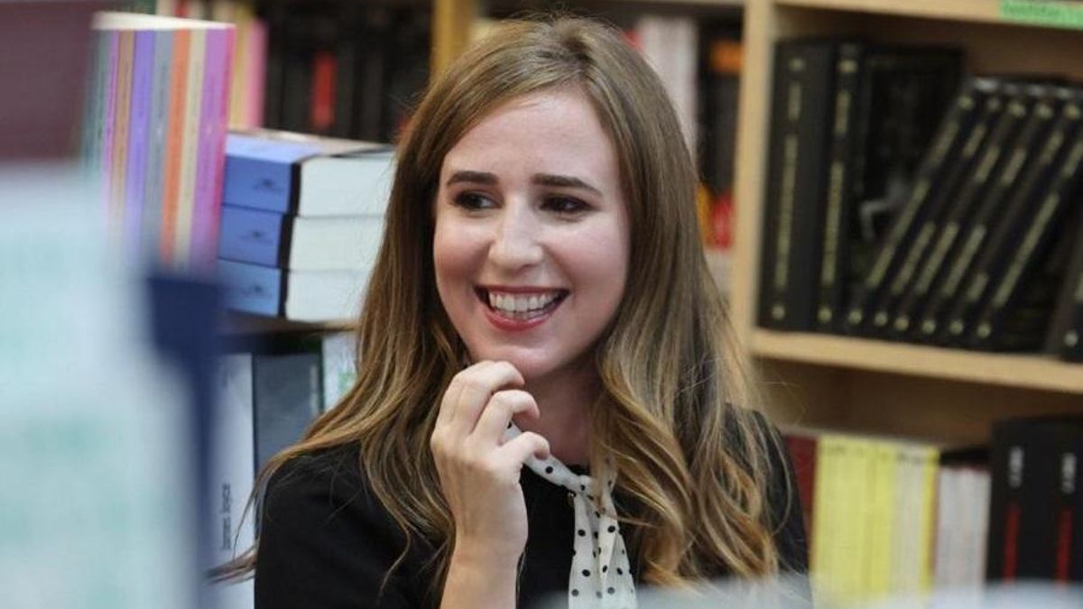 La periodista Natalia Junquera.