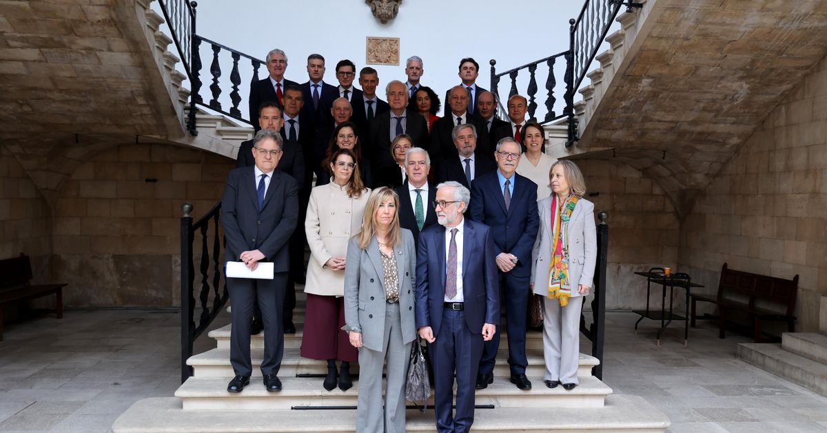 Perelló presiona a los vocales del CGPJ para que obvien la paridad en ...