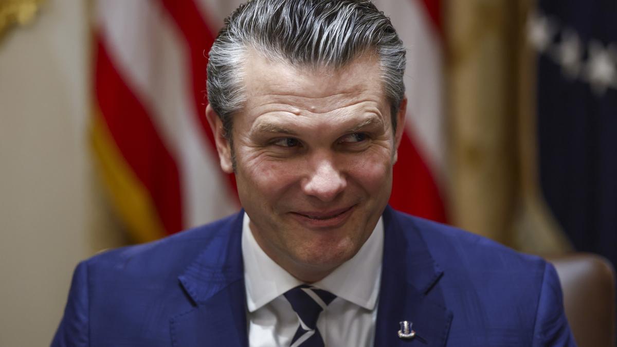 Pete Hegseth, un “cruzado” en misión de Dios y de Donald Trump