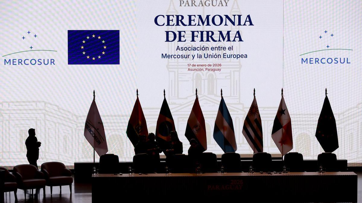 El Mercosur y la UE firman su ansiado acuerdo comercial en plena ola proteccionista