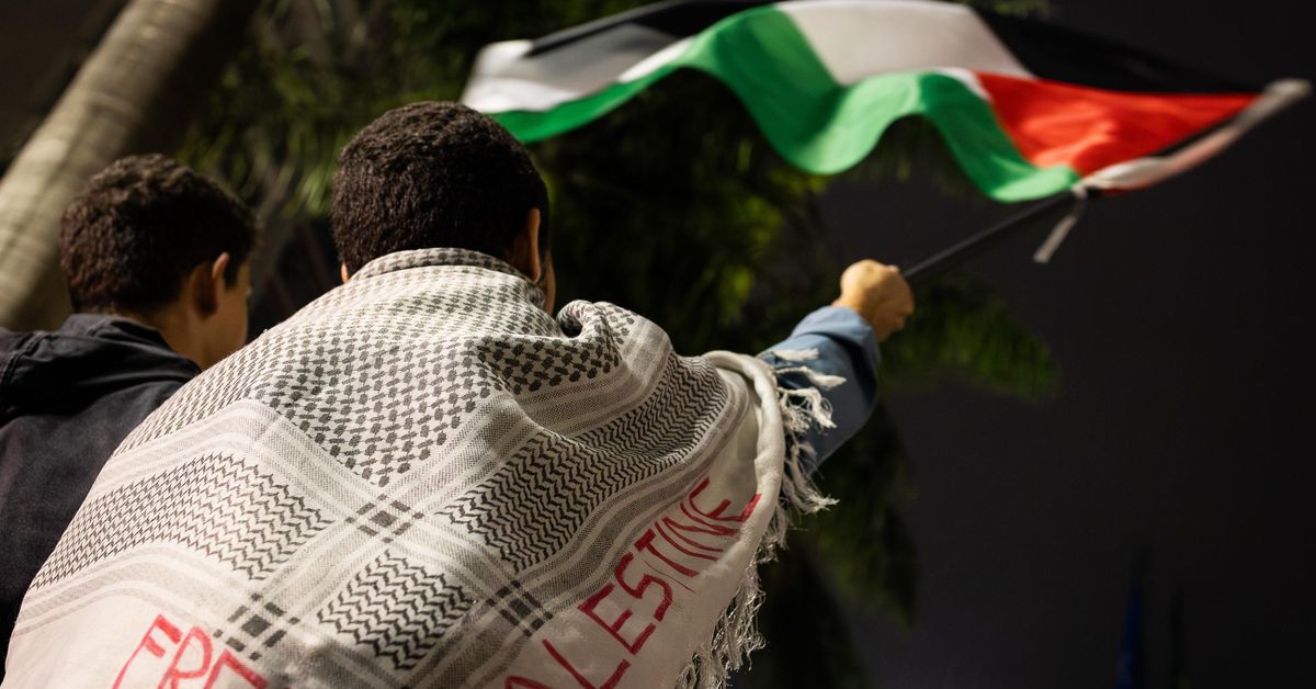 Aumentan a trece los palestinos muertos en una operación de Israel en ...