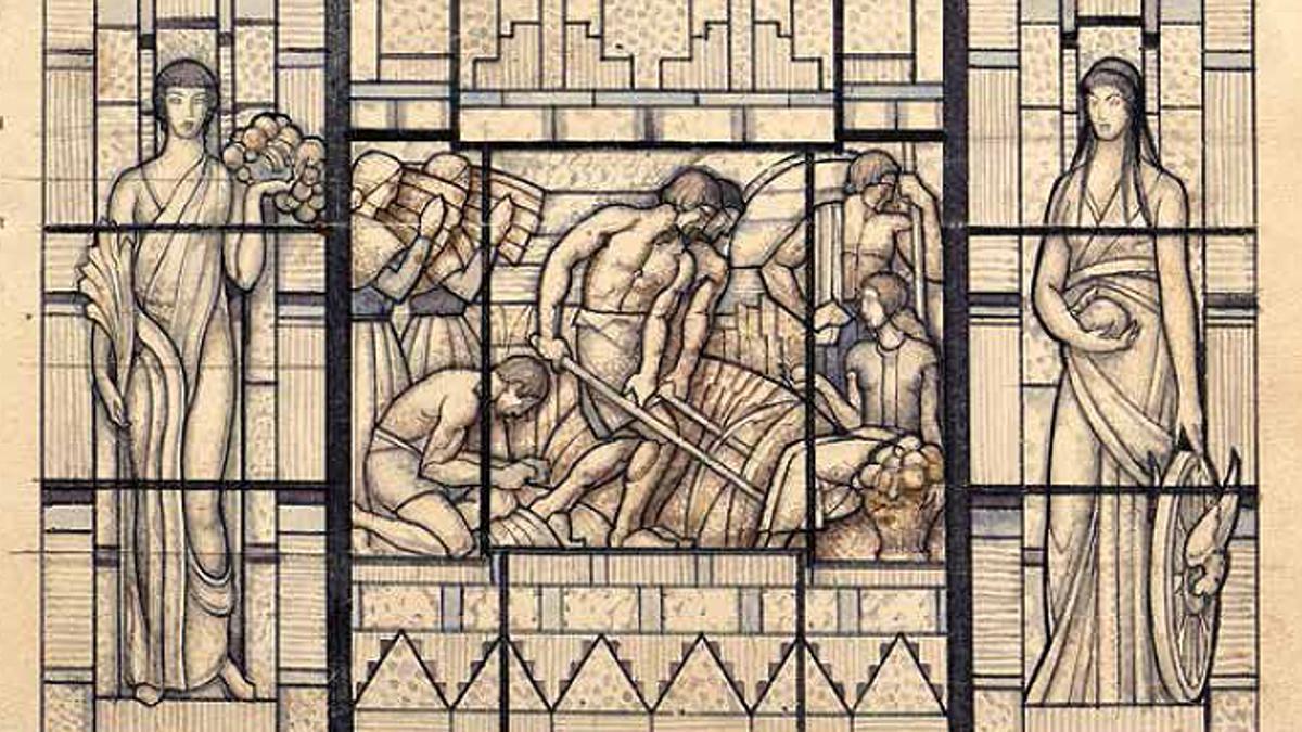 Alegorías de un porvenir