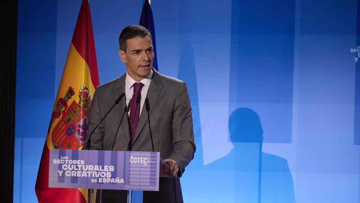 Pedro Sánchez pide que Israel no participe en Eurovisión: 
