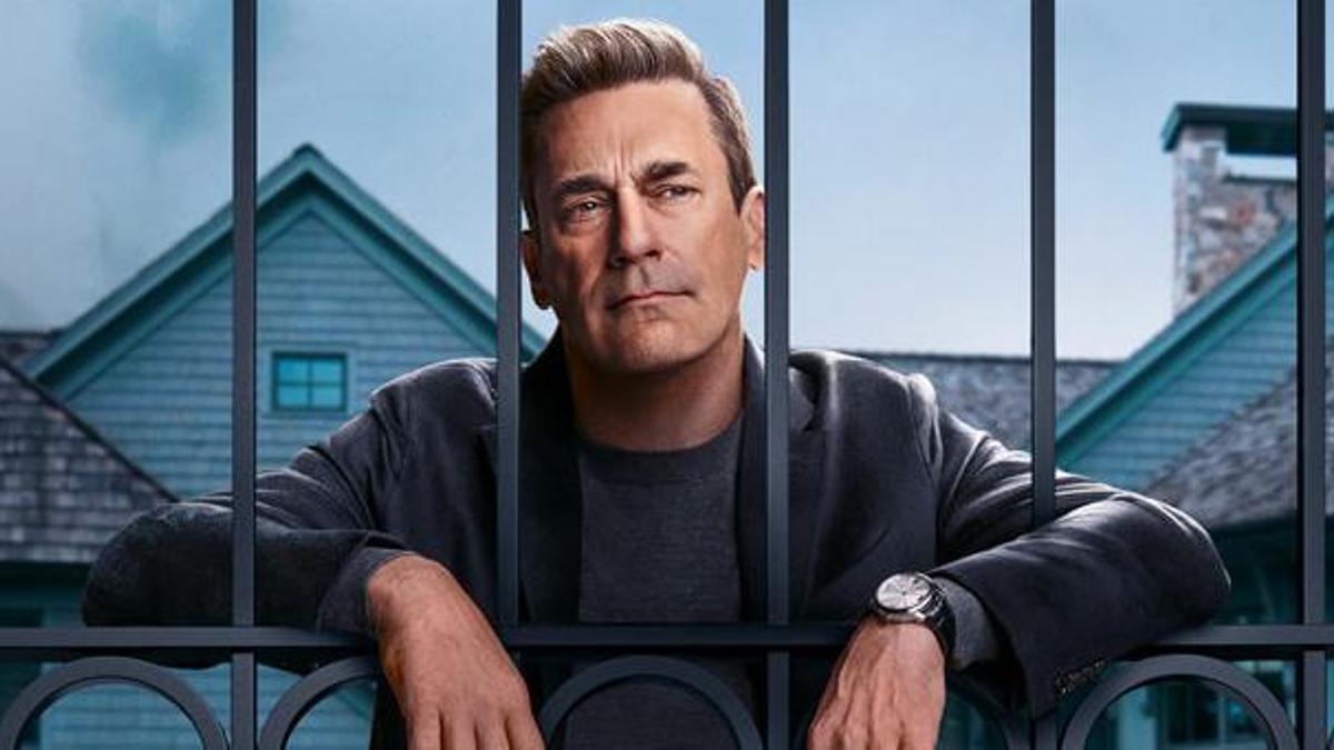 Fotograma de la serie 'Vicios Ocultos' de Apple TV+