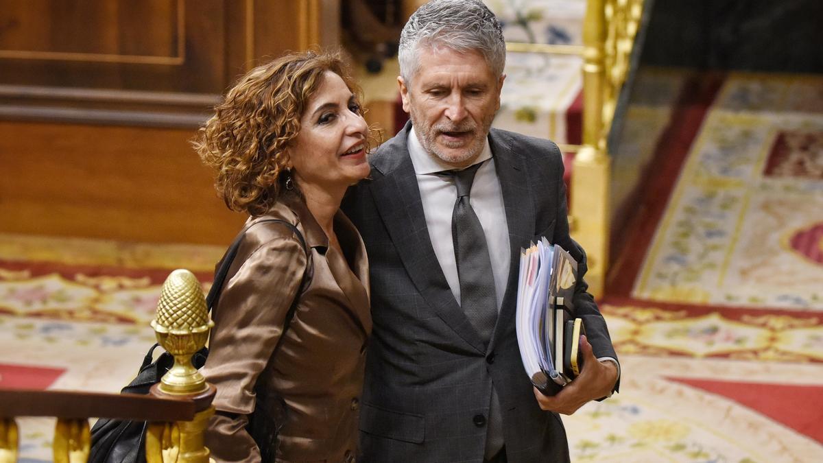 La Audiencia declara secretas las diligencias sobre la difusión de los datos y teléfonos de siete ministros