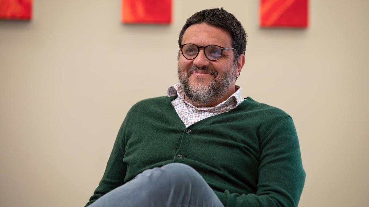 Rafael Rubio, catedrático: 