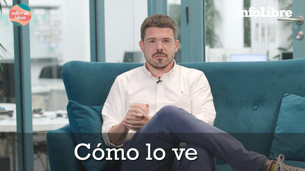 Nacho Corredor: "Repetir elecciones me parecería una gran irresponsabilidad política"