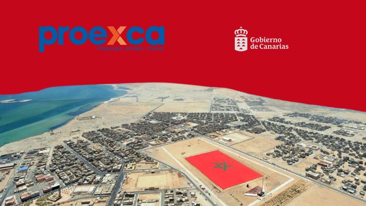 PROEXCA organiza una misión comercial al Sáhara ocupado, al que se refiere como parte de Marruecos