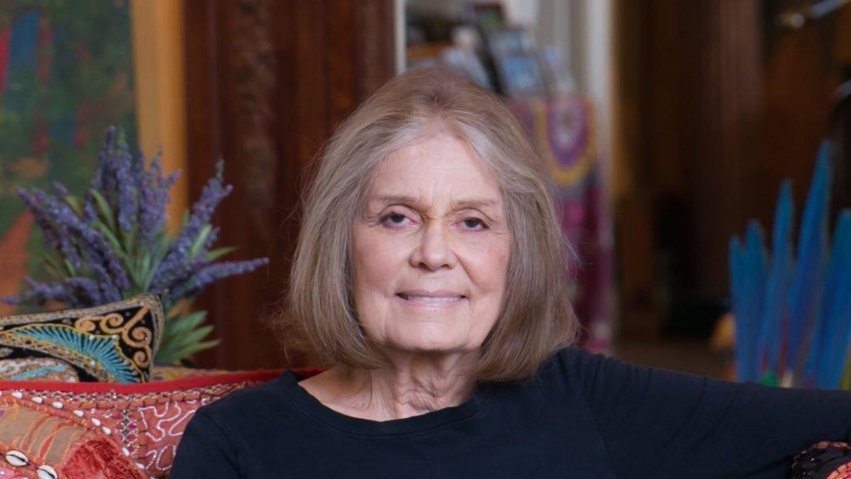 Fallece la escritora y periodista Gloria Steinem, leyenda del feminismo