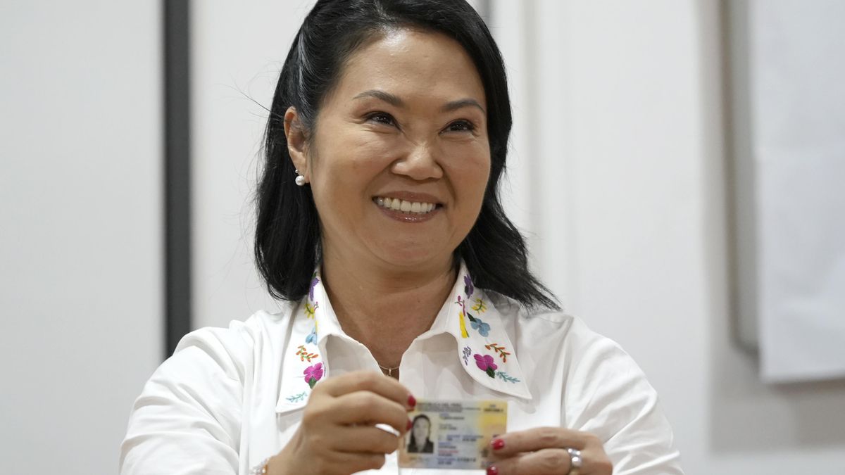 Keiko Fujimori le da otra victoria a la extrema derecha en América Latina