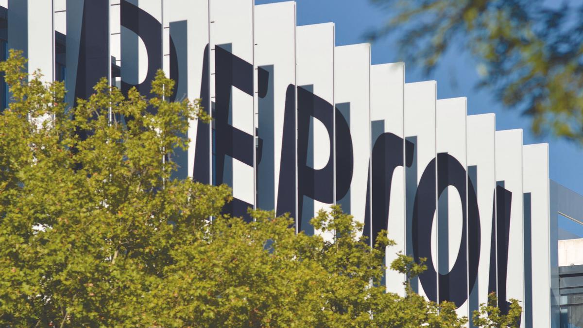 Foto de Archivo del Campus de Repsol.