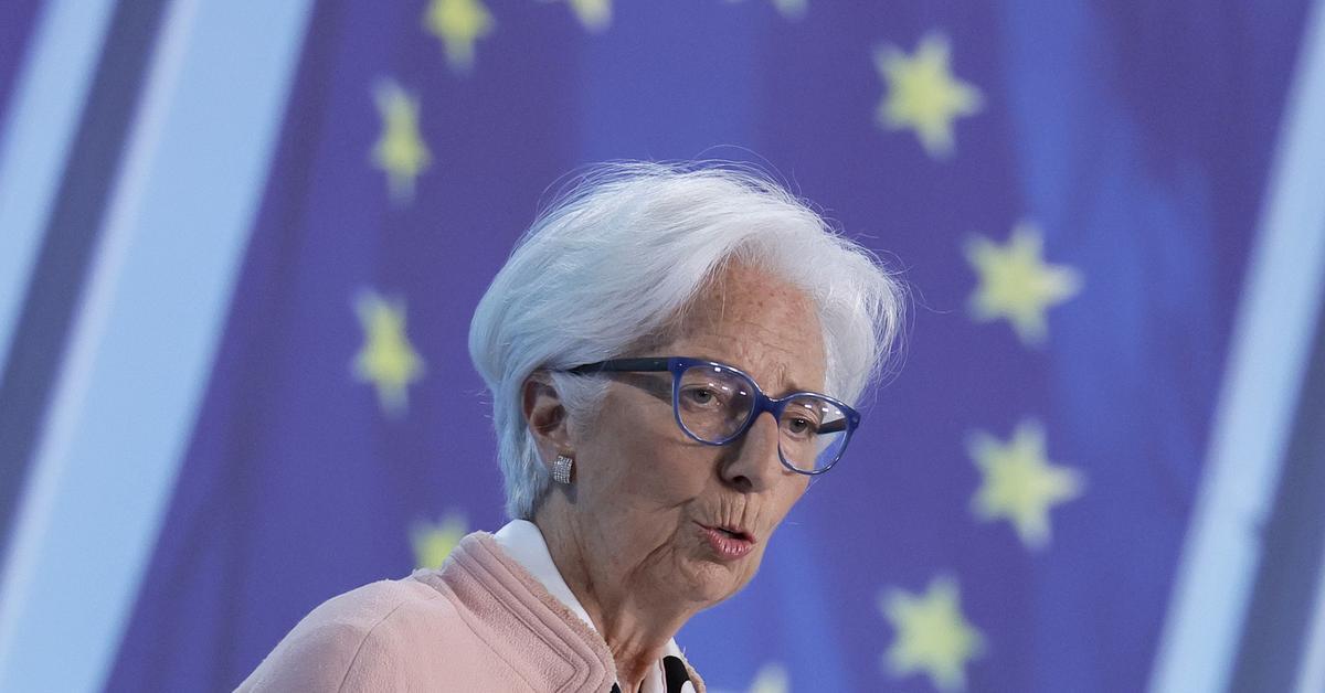 El BCE mantiene los tipos de interés en el 2% por segundo mes consecutivo