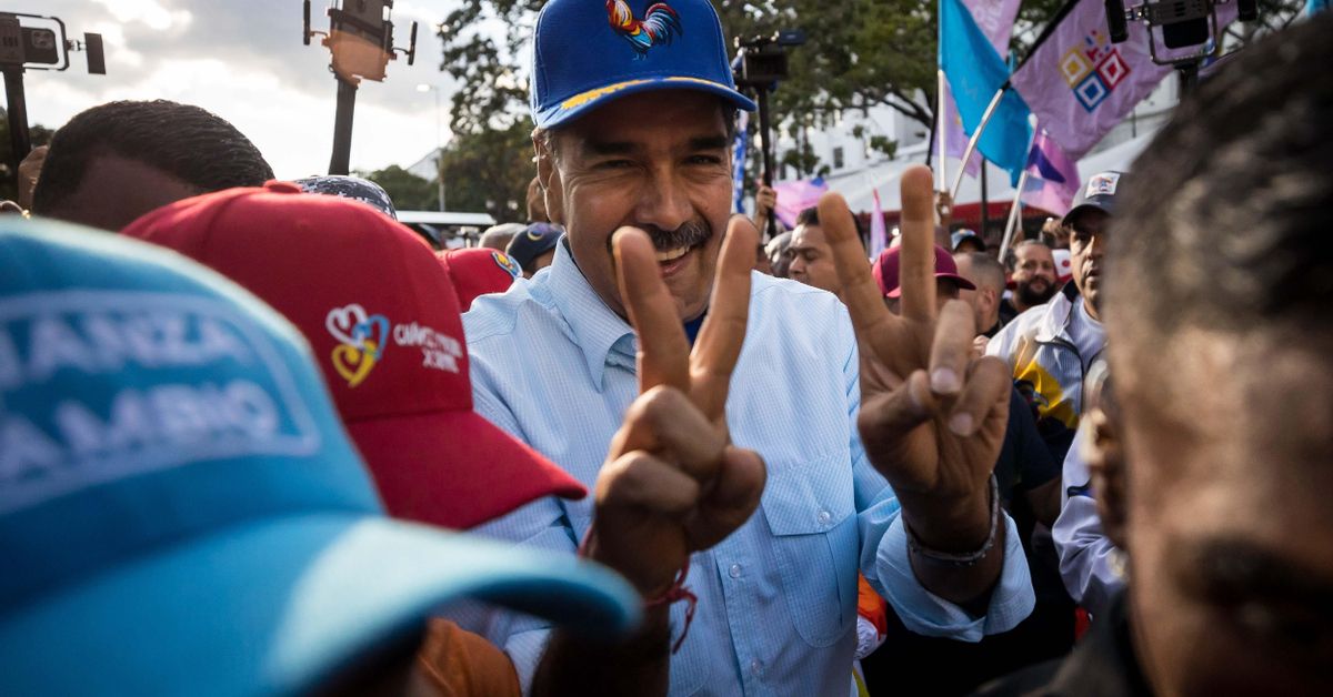 El Supremo valida la victoria de Maduro sin pruebas: el chavismo se ...