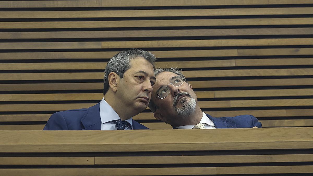 Por qué Vox protege a Mazón: de su debilidad interna al impulso en las encuestas