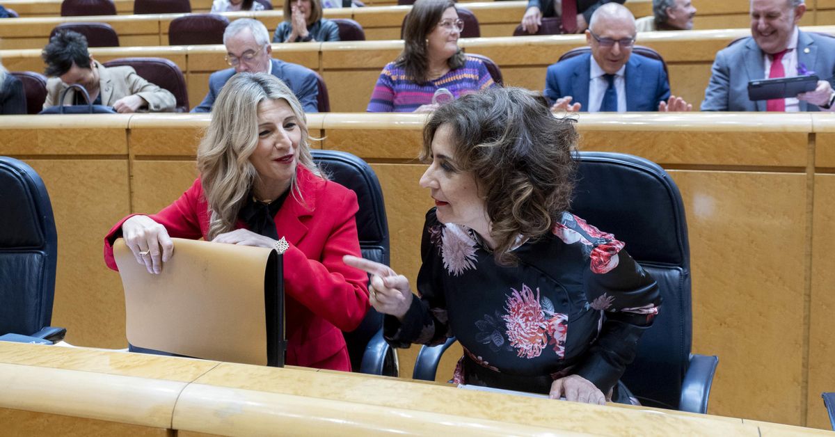 Qué hacer sin Presupuestos: el Gobierno busca condonar la deuda ...