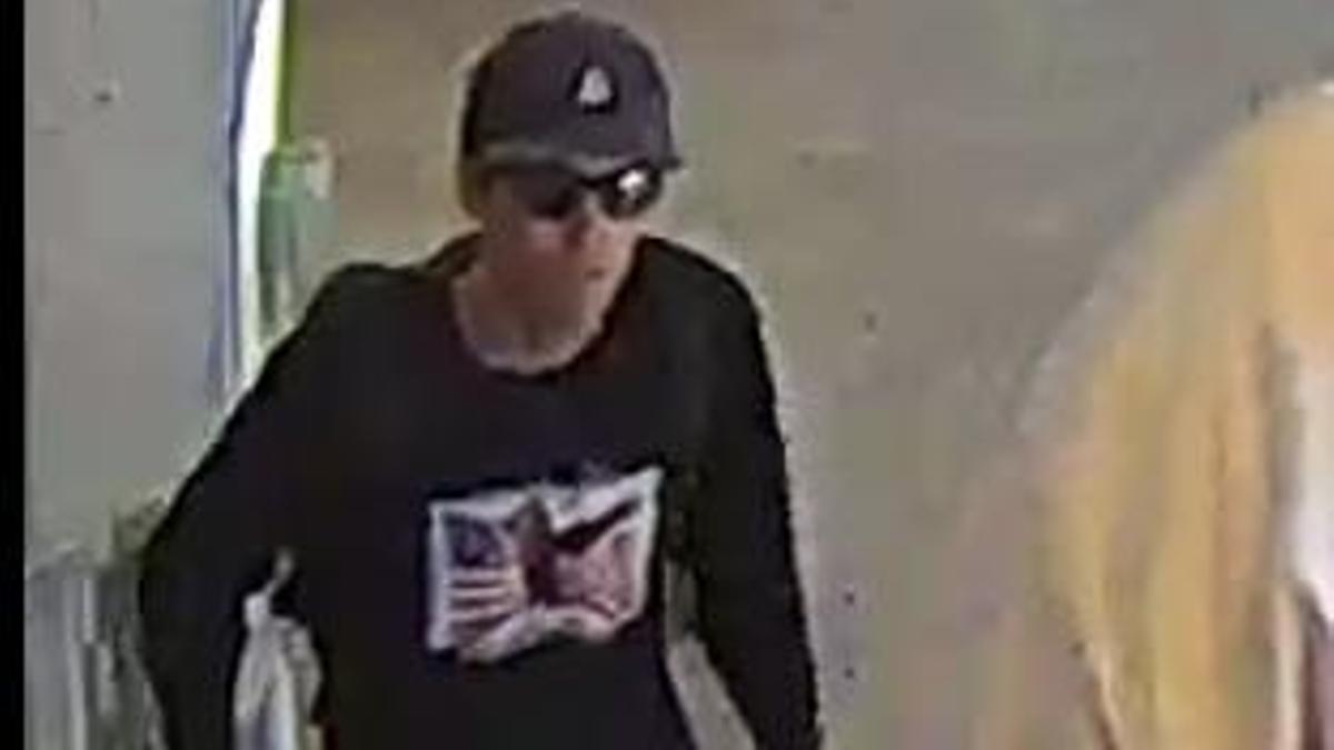 Imágenes del supuesto asesino de Charlie Kirk.