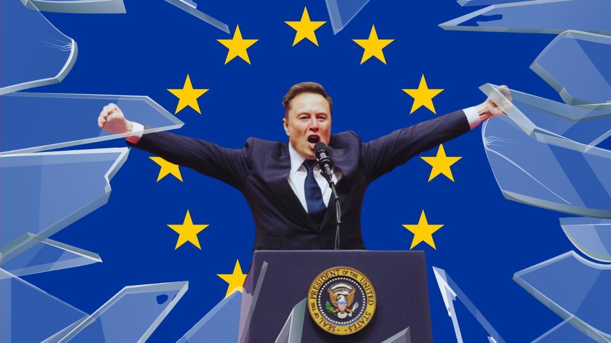 La sanción a la red social X deja al descubierto la estrategia de Musk y EEUU contra la UE