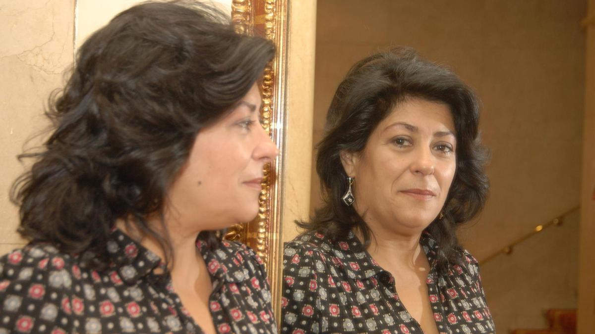 Almudena Grandes presenta 'El corazón helado'