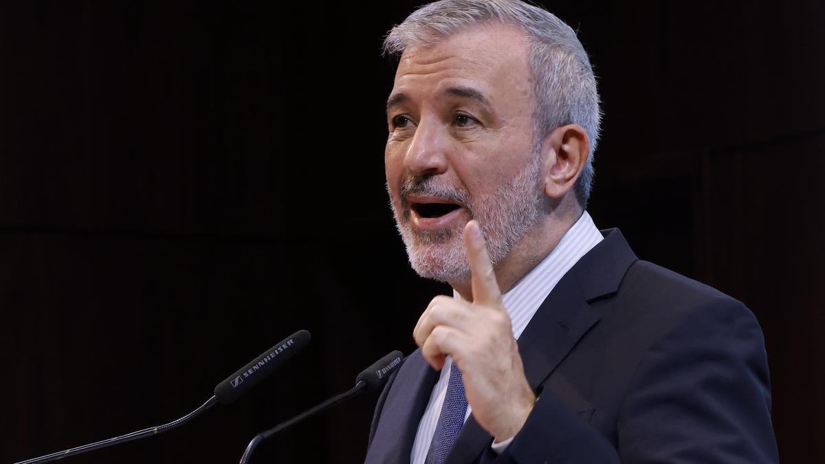 Collboni se someterá a una cuestión de confianza tras no poder aprobar el presupuesto municipal