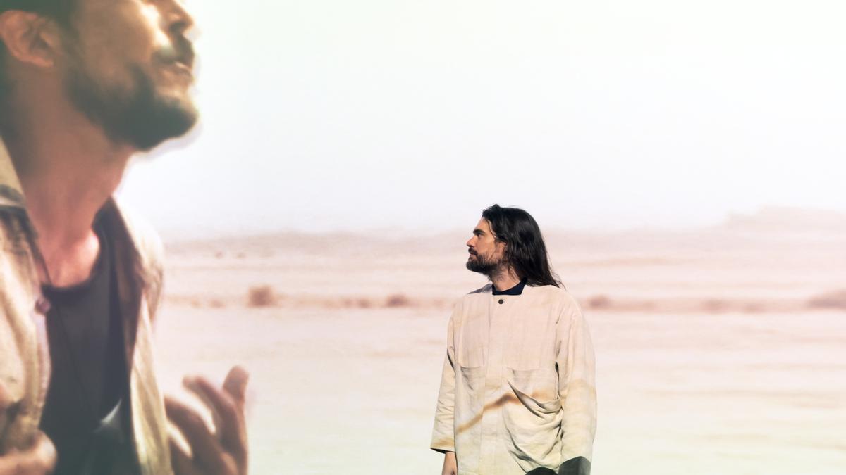 Oliver Laxe en el Museo Reina Sofía, 2025.