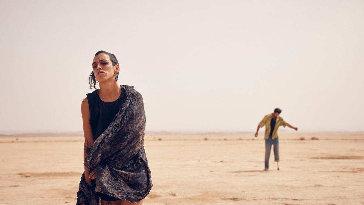 Fotograma de 'Sirat' (BTeam).