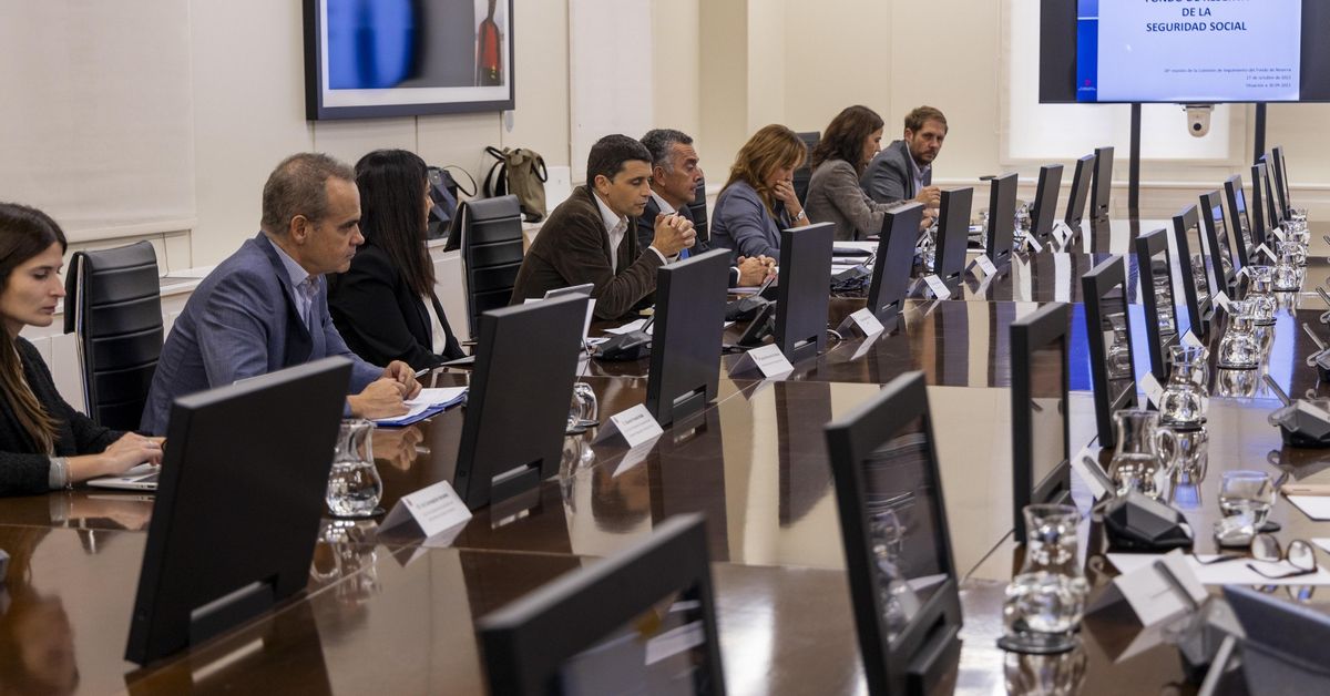 La 'hucha de las pensiones' finalizará el año con 5.500 millones de ...