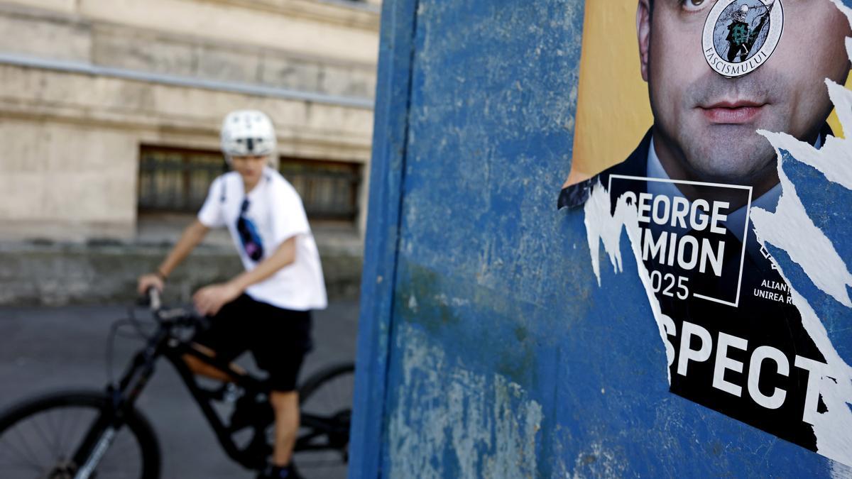 Rumanía repite este domingo las elecciones presidenciales en medio de la polarización