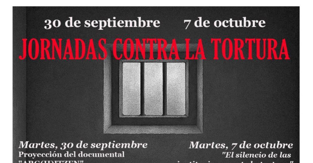 Piden una comisión sobre la tortura en España ante la inacción del Defensor del Pueblo para investigarla