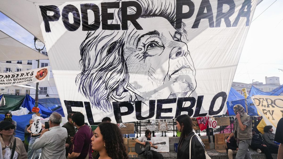 De Sol a las protestas por la educación: a quién beneficia (o perjudica) que la calle esté ‘on fire’ antes del 29N