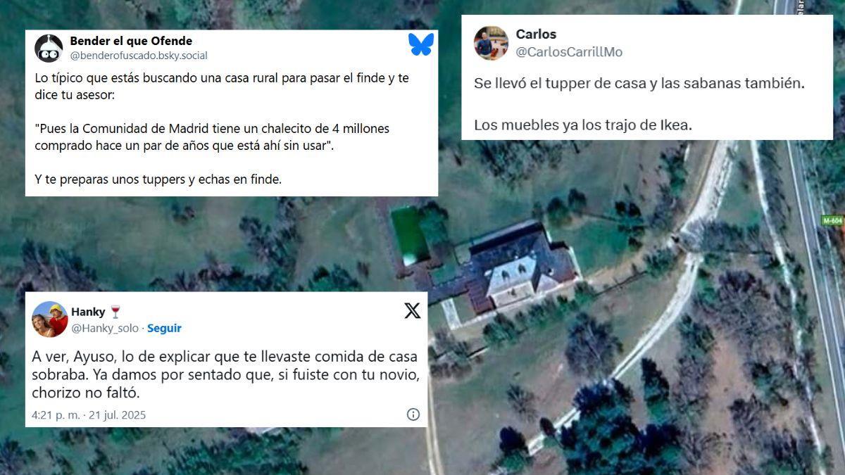 Montaje de post en redes sociales creado para el tuitómetro