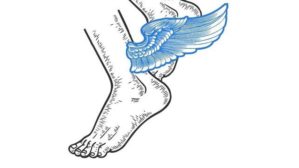 Pasos cortos y propios