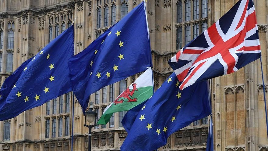 La fecha prevista para el 'Brexit' era el 29 de marzo, pero la falta de acuerdo ha propiciado una prórroga hasta el 12 de abril