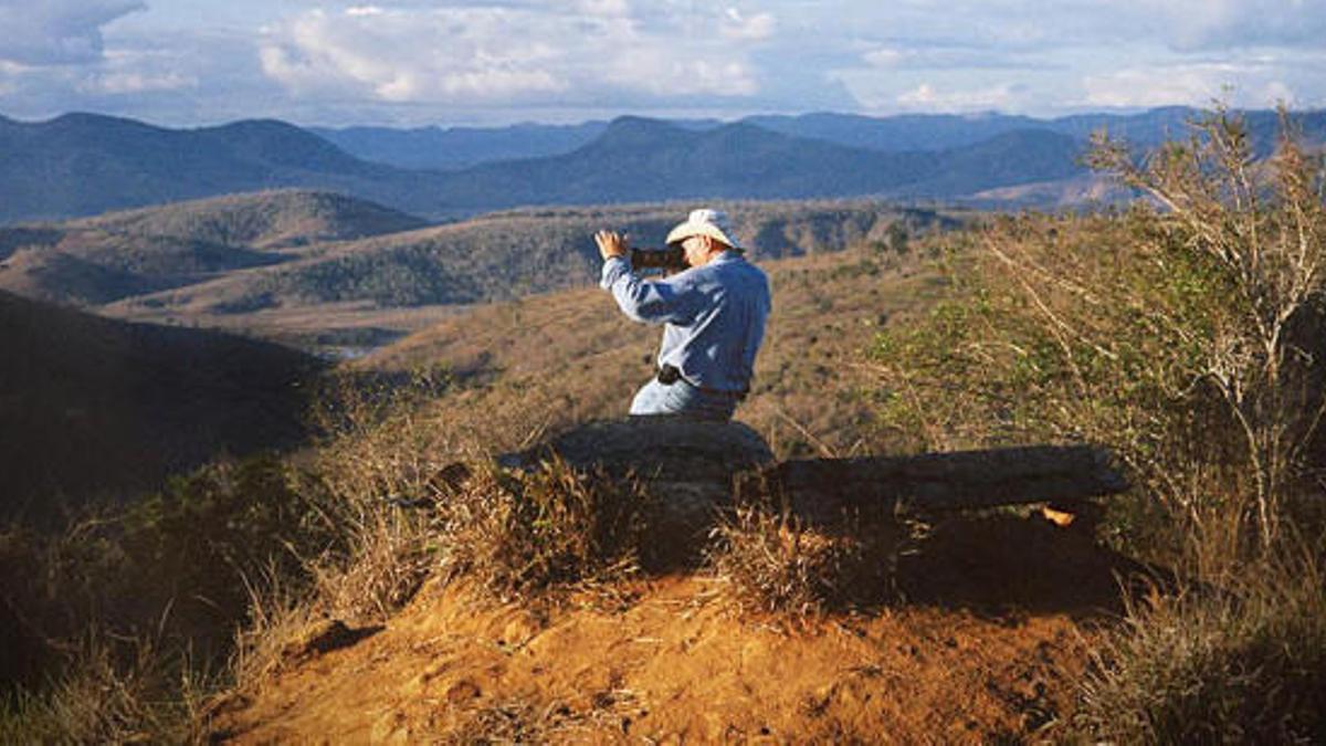 Un fotograma de 'La sal de la tierra'.